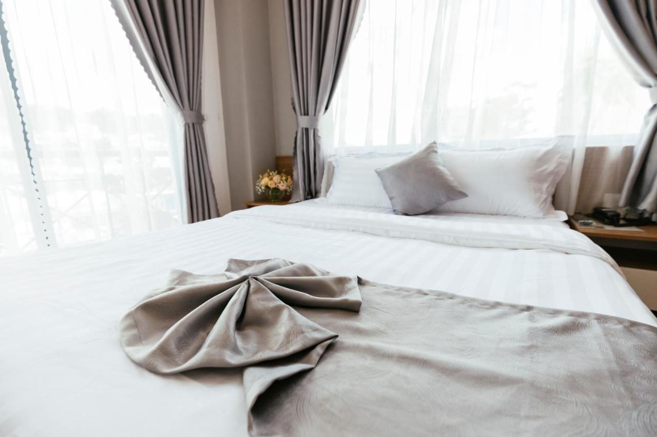 Minh Chi Hotel Da Lat Dış mekan fotoğraf