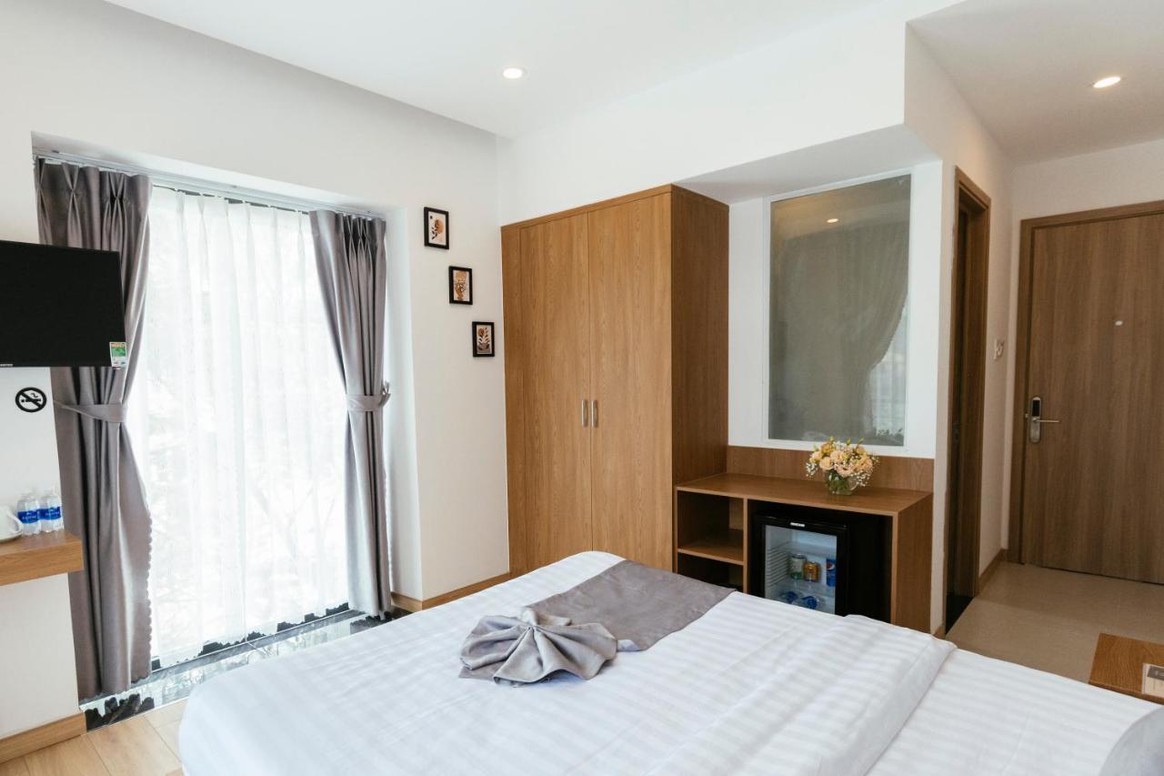 Minh Chi Hotel Da Lat Dış mekan fotoğraf