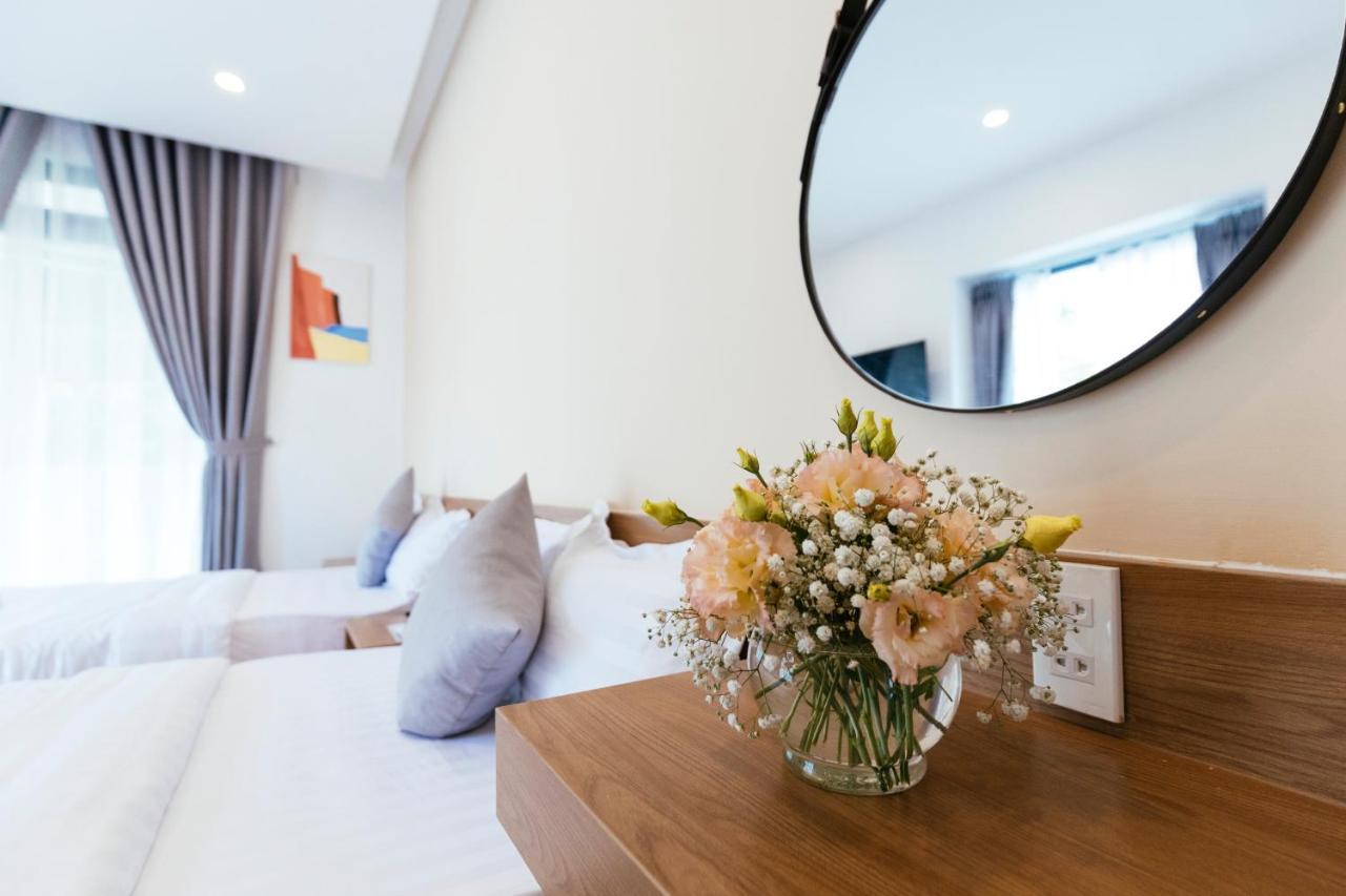 Minh Chi Hotel Da Lat Dış mekan fotoğraf