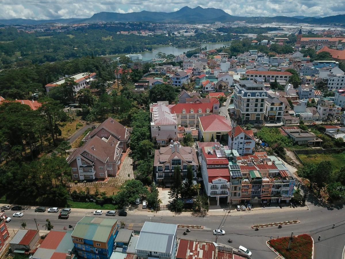 Minh Chi Hotel Da Lat Dış mekan fotoğraf