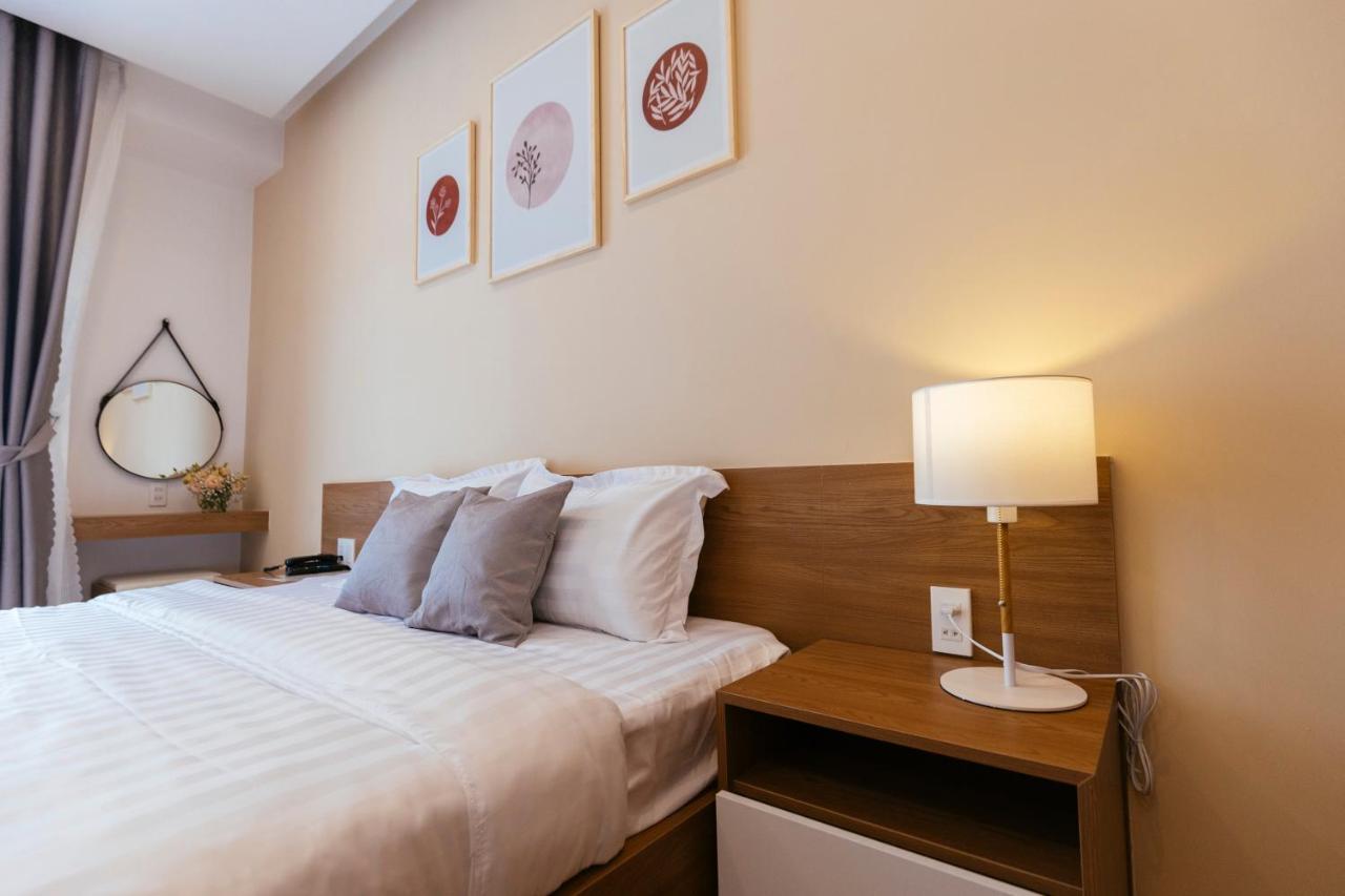 Minh Chi Hotel Da Lat Dış mekan fotoğraf