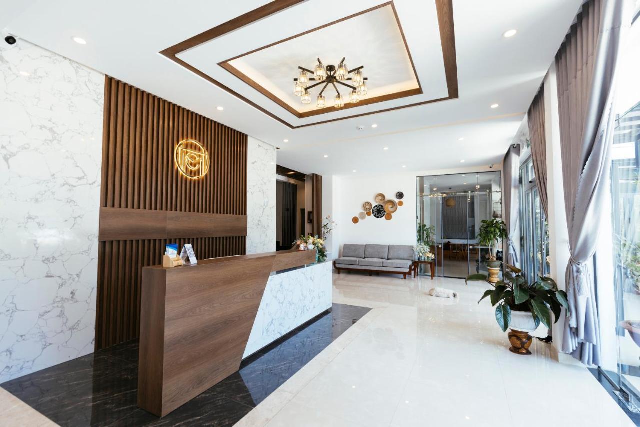 Minh Chi Hotel Da Lat Dış mekan fotoğraf