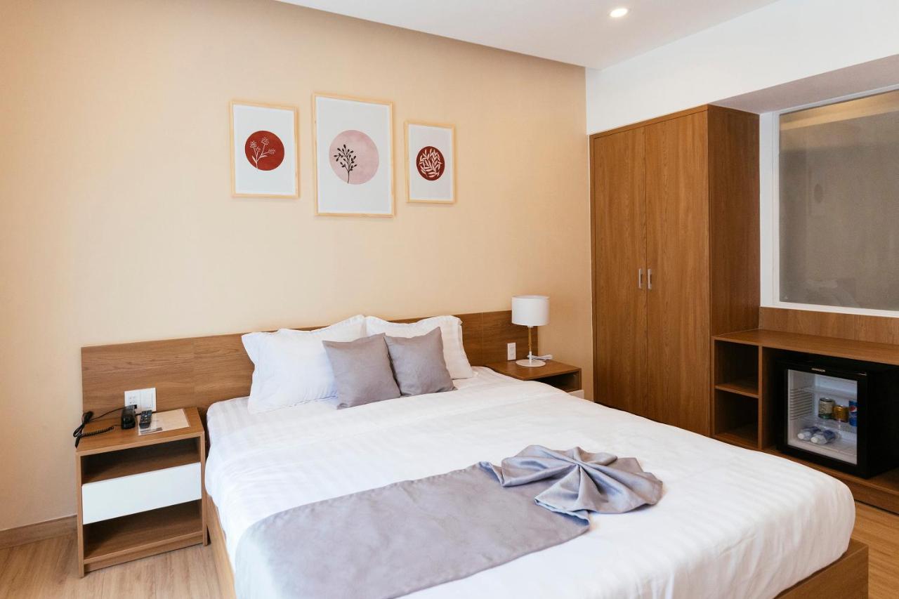 Minh Chi Hotel Da Lat Dış mekan fotoğraf