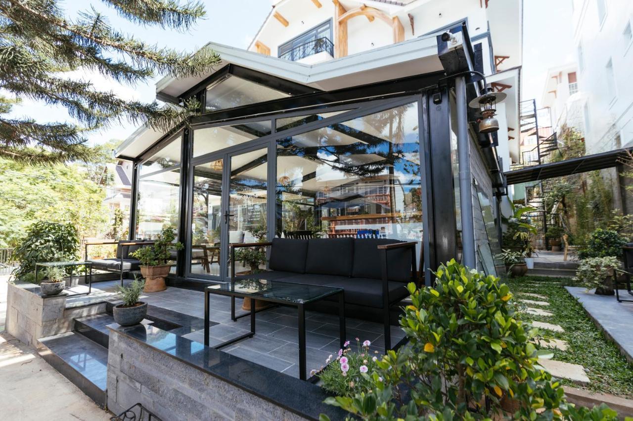 Minh Chi Hotel Da Lat Dış mekan fotoğraf