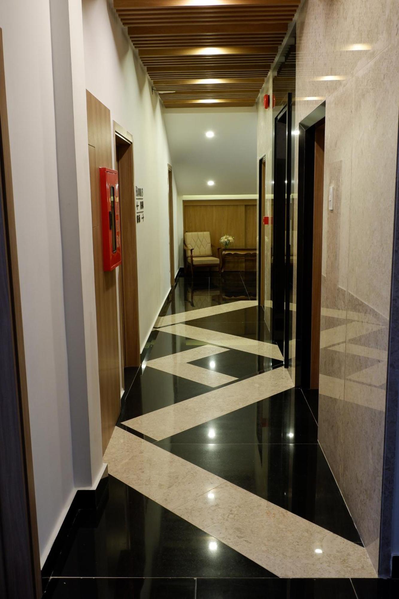 Minh Chi Hotel Da Lat Dış mekan fotoğraf